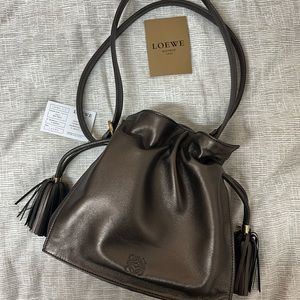 Loewe 22 Flamenco Bag